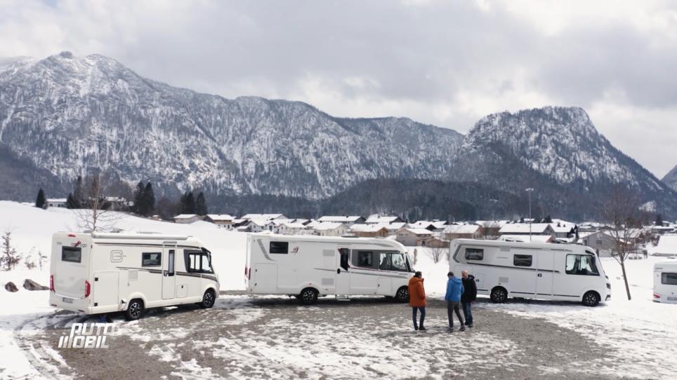 Welches Wohnmobil überzeugt bei der Raumausnutzung? Welches Wohnmobil überzeugt bei der Raumausnutzung?