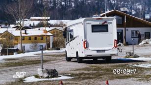 Wie schlagen sich die Camper in der Kategorie "Handling"? Wie schlagen sich die Camper in der Kategorie "Handling"?