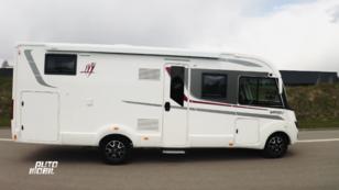 Beim Fahrkomfort ist ein Camper ganz vorne Beim Fahrkomfort ist ein Camper ganz vorne