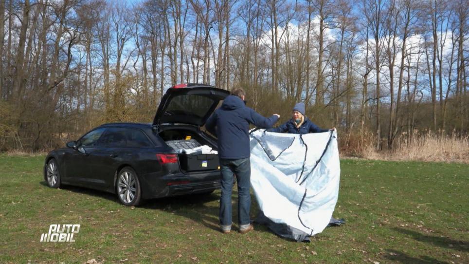 Anni testet: Camping-Gadgets! Anni testet: Camping-Gadgets!