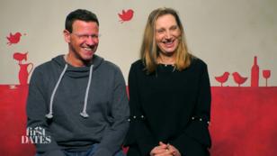 Die Chemie stimmt zwischen Petra und Torsten Die Chemie stimmt zwischen Petra und Torsten
