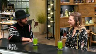 Optisch passt es zwischen Antonio und Carina Optisch passt es zwischen Antonio und Carina