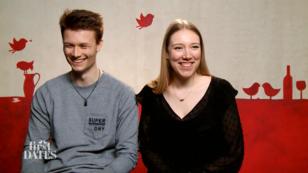 Funkt es zwischen Alina und Lukas? Funkt es zwischen Alina und Lukas?