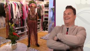 Céline ist eine echte Wundertüte Céline ist eine echte Wundertüte