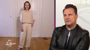 Als "Fashion-Stylistin" ist sie vom Shopping-Fach Als "Fashion-Stylistin" ist sie vom Shopping-Fach