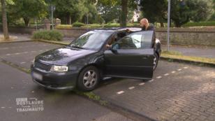 Kommt der schwarze Audi A3 für Panagiota in Frage? Kommt der schwarze Audi A3 für Panagiota in Frage?