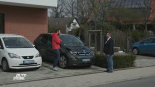 Anni und Andreas testen das Auto-Abonnement Anni und Andreas testen das Auto-Abonnement