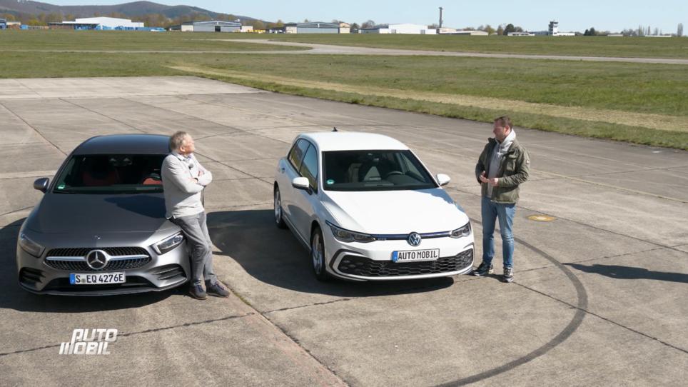 Duell der kompakten Plug-In-Hybride! Duell der kompakten Plug-In-Hybride!