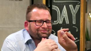 Vor First Dates hat Alexander getindert Vor First Dates hat Alexander getindert