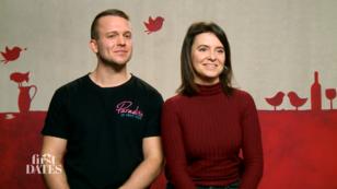 Einigkeit bei Franzi und Lars Einigkeit bei Franzi und Lars