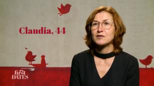 Claudia glaubt an die Liebe auf den ersten Blick Claudia glaubt an die Liebe auf den ersten Blick