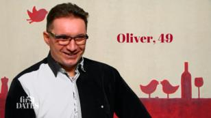 Oliver sucht sein passendes Gegenstück Oliver sucht sein passendes Gegenstück