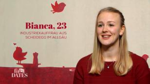 Bianca hatte noch nie eine Beziehung! Bianca hatte noch nie eine Beziehung!