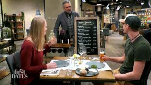 Markus ist von Frau und Essen begeistert! Markus ist von Frau und Essen begeistert!
