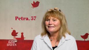 Petra weiß auch nicht warum sie noch Single ist Petra weiß auch nicht warum sie noch Single ist