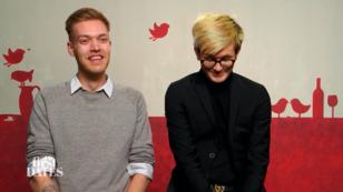 Michael steht auf große Männer Michael steht auf große Männer