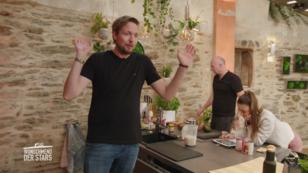 Bastian muss ein Rezept mit gefühlt "840 Zutaten" kochen Bastian muss ein Rezept mit gefühlt "840 Zutaten" kochen