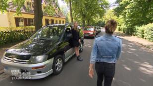 Das erste Auto ist gekauft: Mitsubishi Space Runner Das erste Auto ist gekauft: Mitsubishi Space Runner