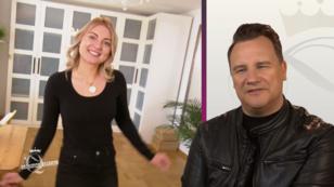 Sarah kann "alles" Sarah kann "alles"