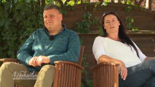Kerstin und Andreas bringen einiges mit in die Ehe Kerstin und Andreas bringen einiges mit in die Ehe