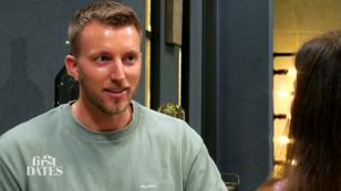 Chris Kunkel sucht bei "First Dates" die große Liebe Chris Kunkel sucht bei "First Dates" die große Liebe
