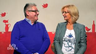 Dieter und Linda teilen nicht nur ihr Sternzeichen! Dieter und Linda teilen nicht nur ihr Sternzeichen!