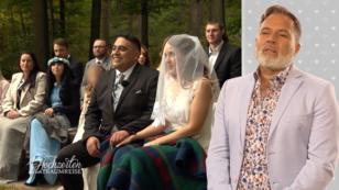 Inas und Hawks Hochzeit in der Bewertung Inas und Hawks Hochzeit in der Bewertung