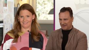 Janet hat Angst vor Guido Janet hat Angst vor Guido