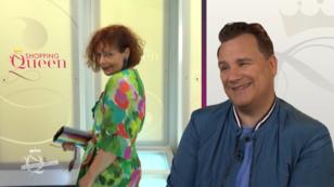 Ines farbenfroher Look ist für Guido: "Mega" Ines farbenfroher Look ist für Guido: "Mega"