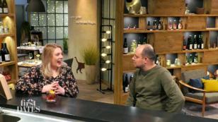 Sven fällt das Lächeln von Christine auf Sven fällt das Lächeln von Christine auf