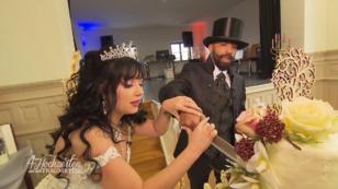 Trifft Mandys Hochzeit die Gastbräute ins Herz? Trifft Mandys Hochzeit die Gastbräute ins Herz?