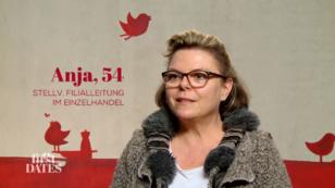 Anja ist seit 10 Jahren Single! Anja ist seit 10 Jahren Single!