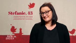 Stefanie sucht die große Liebe! Stefanie sucht die große Liebe!