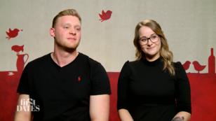 Bei Nadja und Til herrscht Einigkeit! Bei Nadja und Til herrscht Einigkeit!