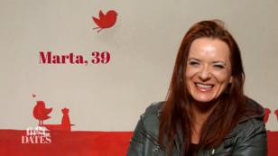 Marta ist eine Wildkatze! Marta ist eine Wildkatze!