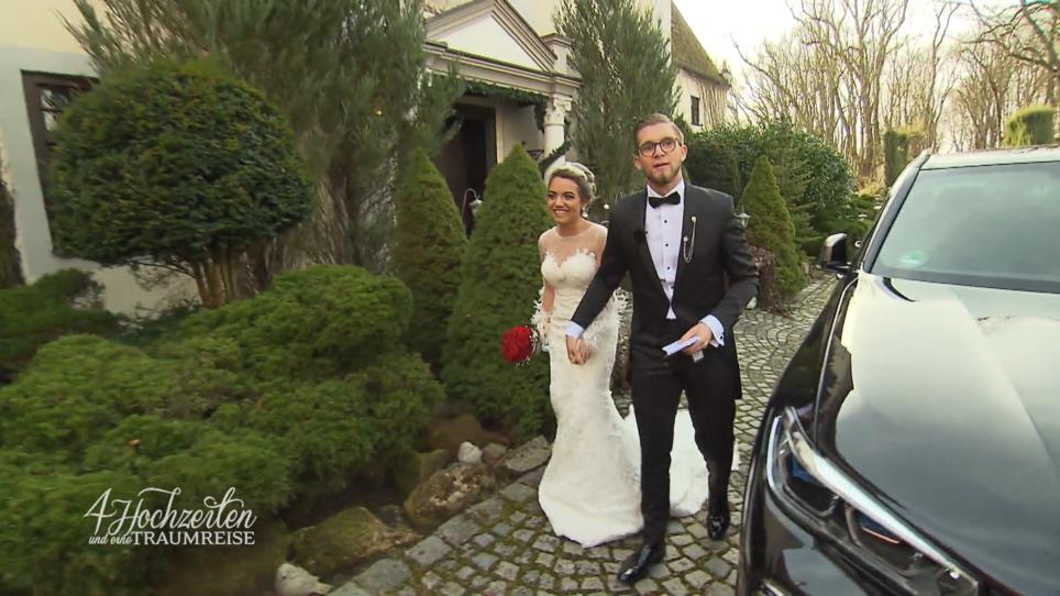 Irem und Volkan machen eine gute Figur Irem und Volkan machen eine gute Figur