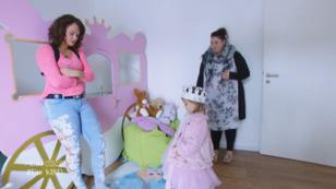 Fast eskaliert die Situation im Kinderzimmer Fast eskaliert die Situation im Kinderzimmer
