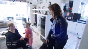 Annalenas Regenbogenfamilie schockiert Yolanda Annalenas Regenbogenfamilie schockiert Yolanda
