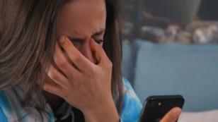Irina muss Britta gehen lassen Irina muss Britta gehen lassen