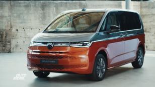 Der neue VW T7 Der neue VW T7