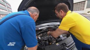 Caddy mit Startproblemen Caddy mit Startproblemen