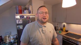 Jan wohnt ganz weit oben Jan wohnt ganz weit oben