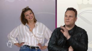 Guido: "Das ist ein süßer Look, aber..." Guido: "Das ist ein süßer Look, aber..."
