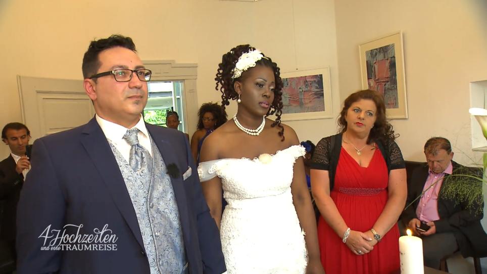 Sirri und Nedims Hochzeit in der Bewertung Sirri und Nedims Hochzeit in der Bewertung