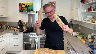 Hier kommt Frederic, der frische Franzose Hier kommt Frederic, der frische Franzose
