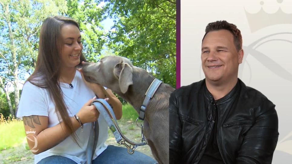 Guido und Michelle haben eine Gemeinsamkeit Guido und Michelle haben eine Gemeinsamkeit