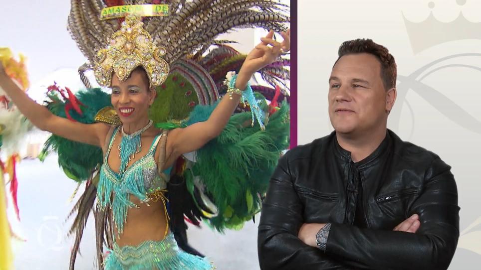 Sonia bringt brasilianisches Flair zur Shopping Queen Sonia bringt brasilianisches Flair zur Shopping Queen