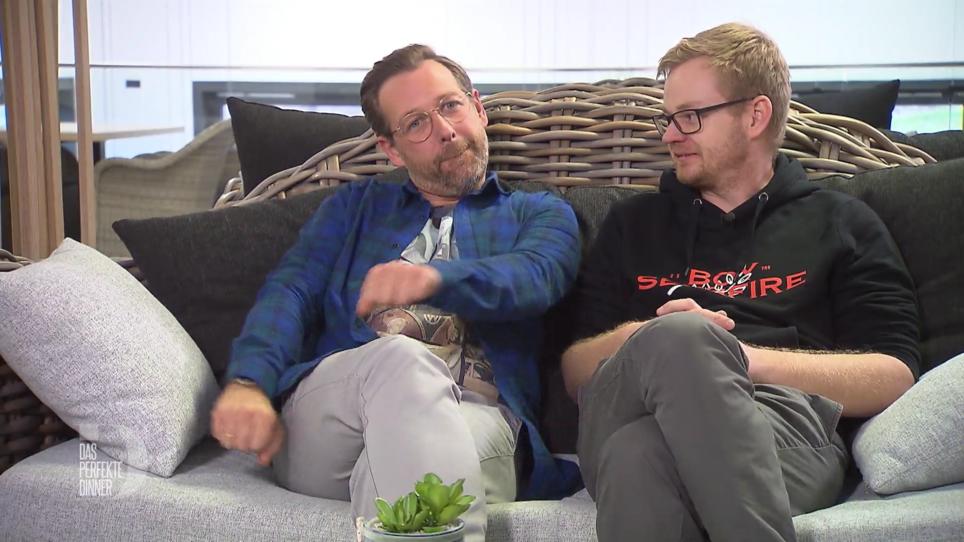 Eine fröhliche Bielefelder Truppe Eine fröhliche Bielefelder Truppe
