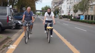 Das Fahrrad - Mobilität der Zukunft Das Fahrrad - Mobilität der Zukunft