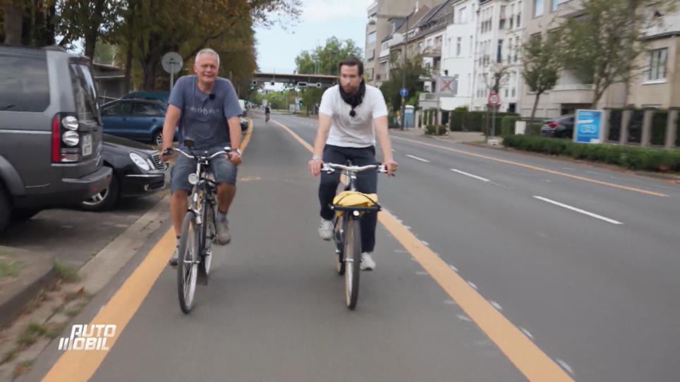 Das Fahrrad - Mobilität der Zukunft Das Fahrrad - Mobilität der Zukunft